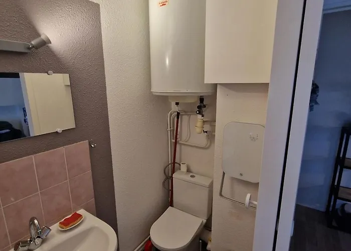 Le Cocon Du Sur Apartment