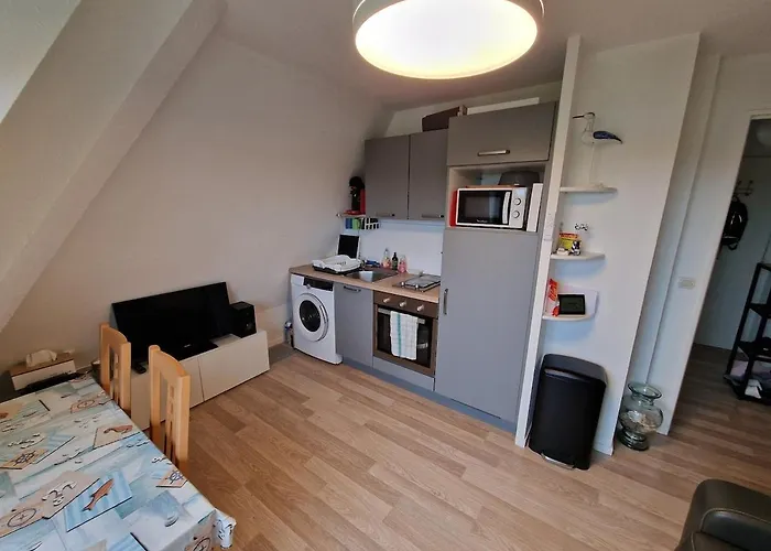 Le Cocon Du Sur Appartamento Villers-sur-Mer